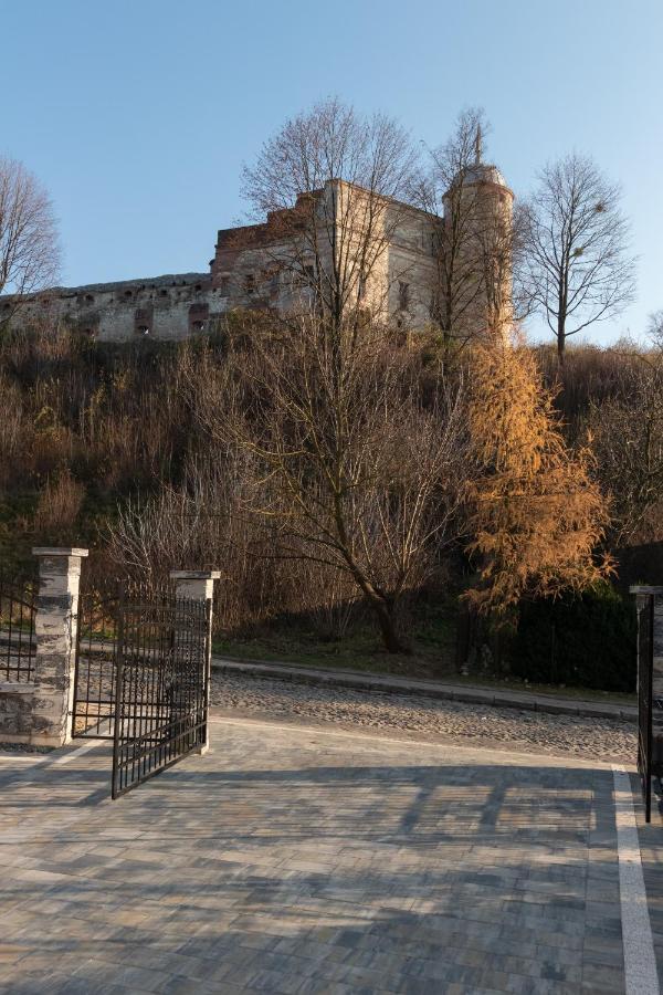 Apartamenty Pod Zamkiem W Janowcu Janowiec Exterior foto