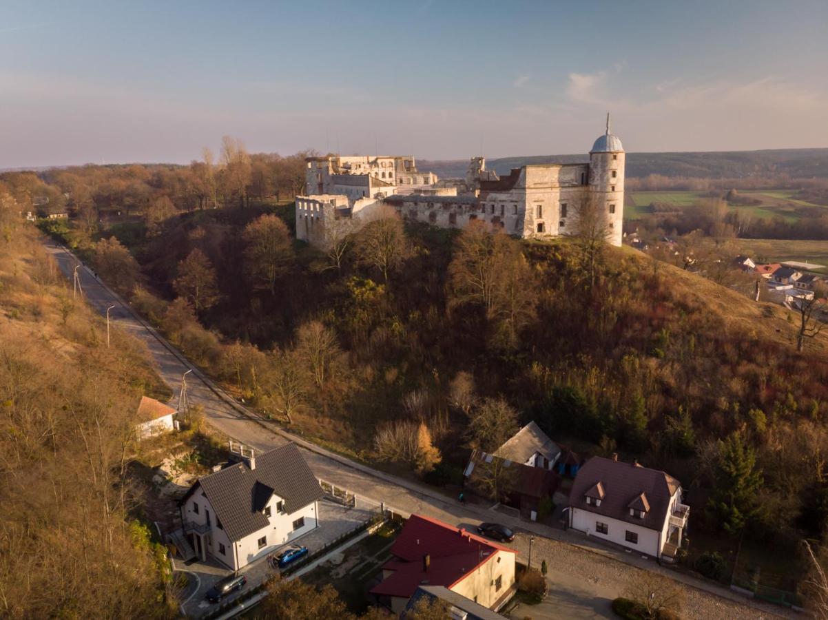 Apartamenty Pod Zamkiem W Janowcu Janowiec Exterior foto