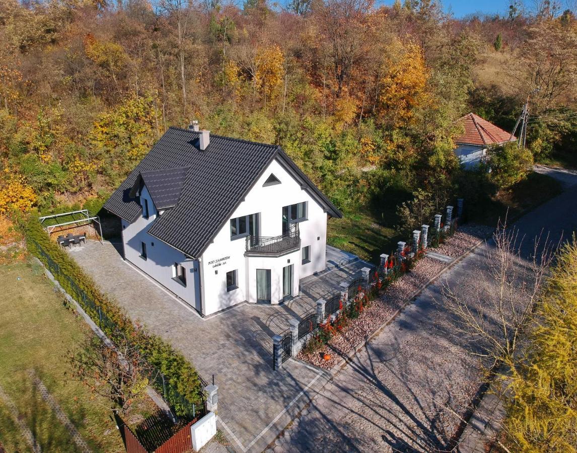 Apartamenty Pod Zamkiem W Janowcu Janowiec Exterior foto